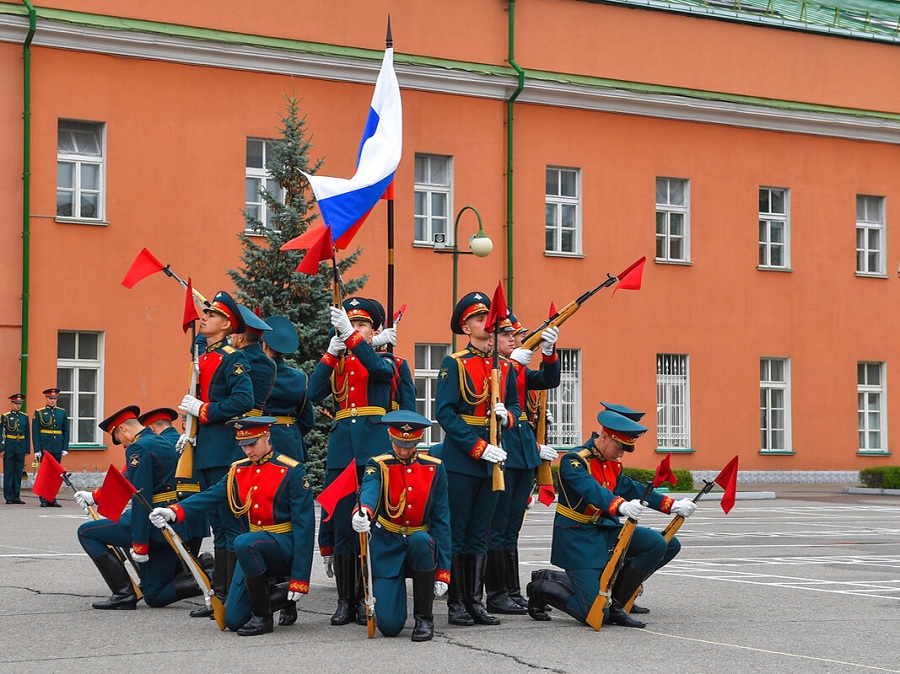 В России появился современный патриотический сайт￼