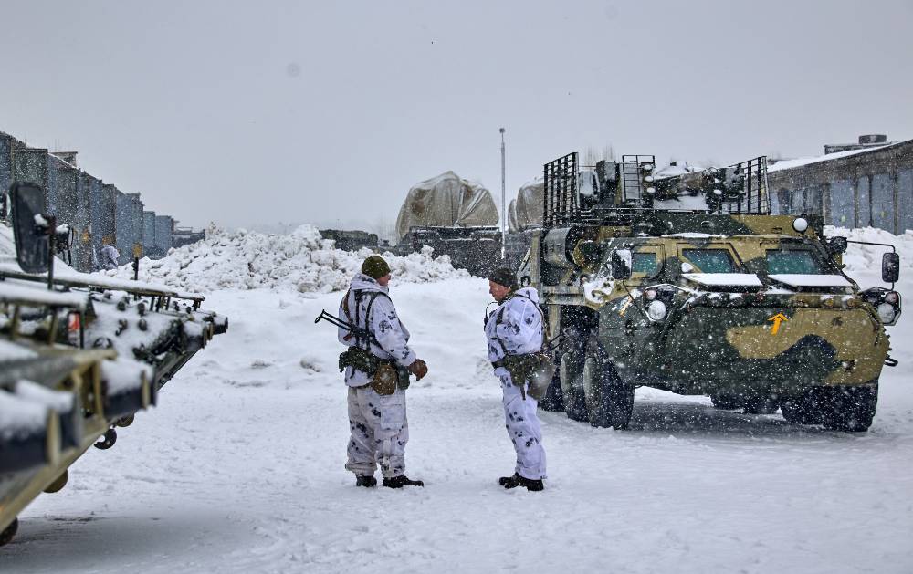 Западные СМИ сообщили о размещении на Донбассе российской «атомной пушки»