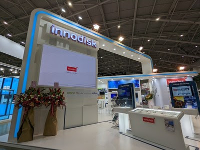 Innodisk демонстрирует возможности граничных вычислений на базе ИИ на Computex 2022